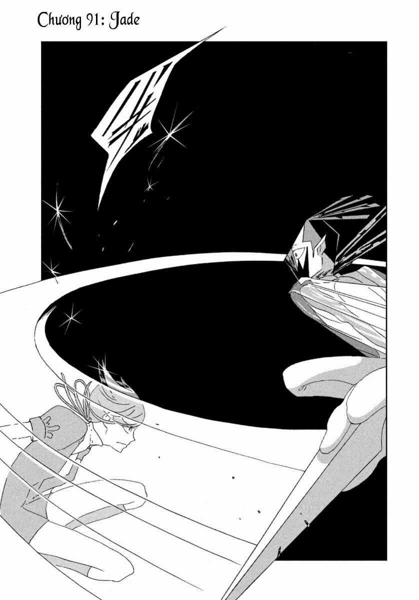 Houseki no Kuni Chapter 91 trang 5