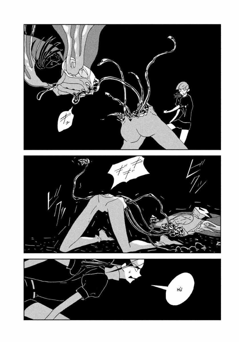 Houseki no Kuni Chapter 91 trang 9