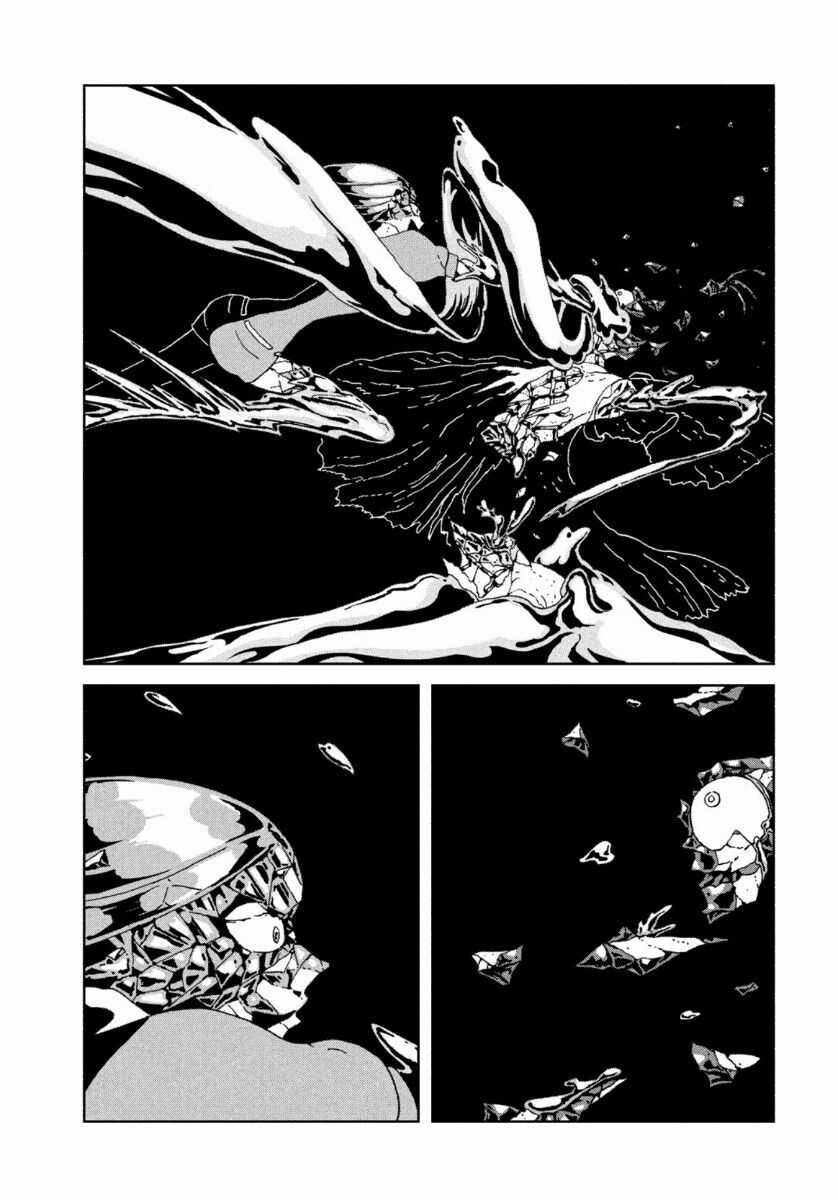 Houseki no Kuni Chapter 92 trang 15