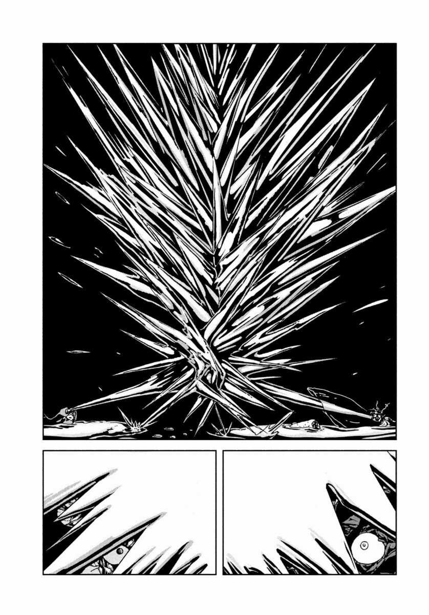 Houseki no Kuni Chapter 92 trang 17