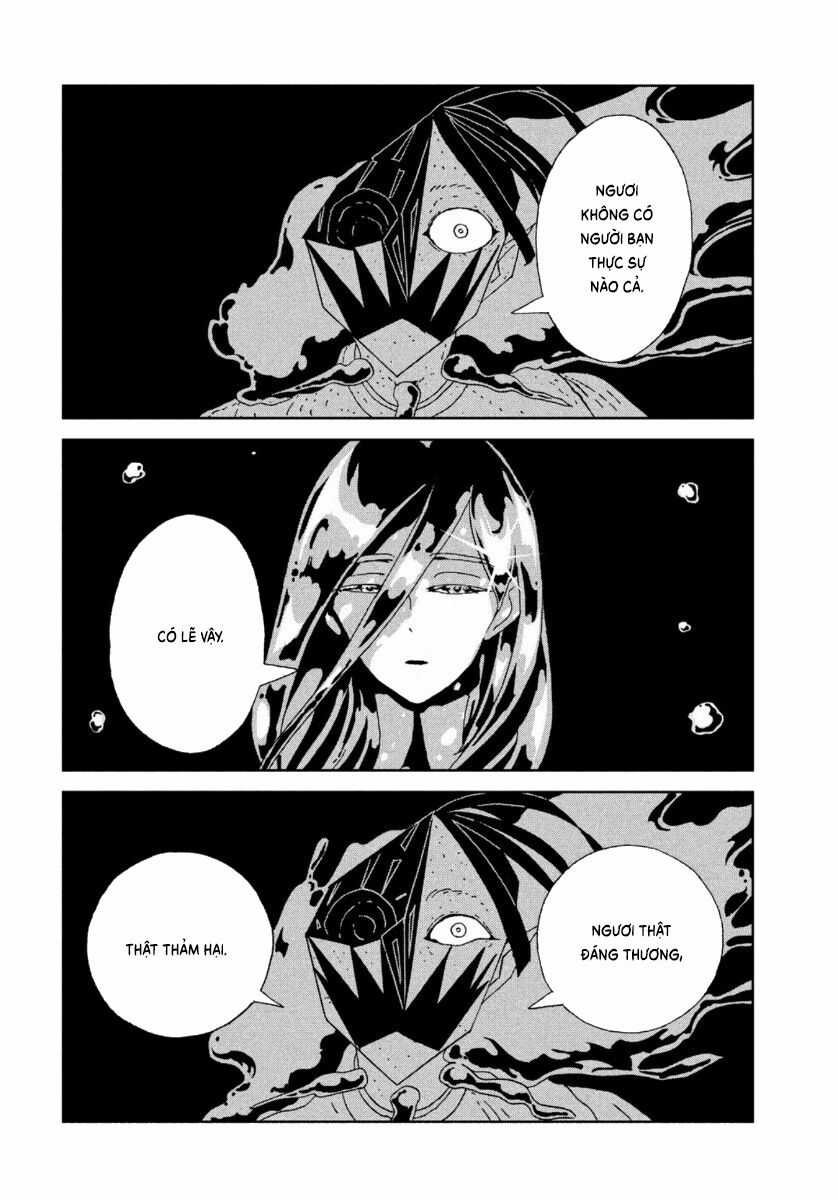 Houseki no Kuni Chapter 92 trang 5