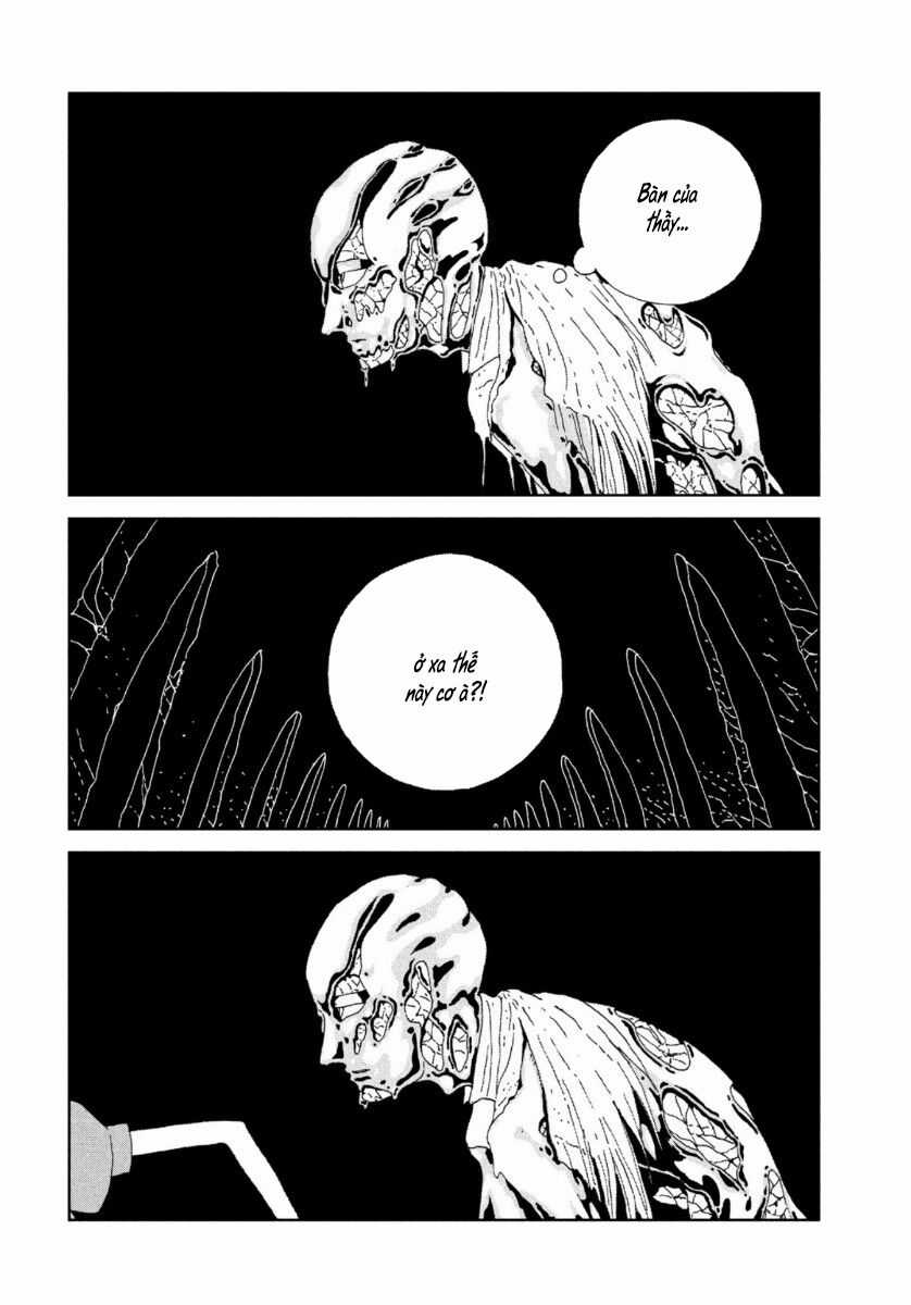 Houseki no Kuni Chapter 93 trang 13