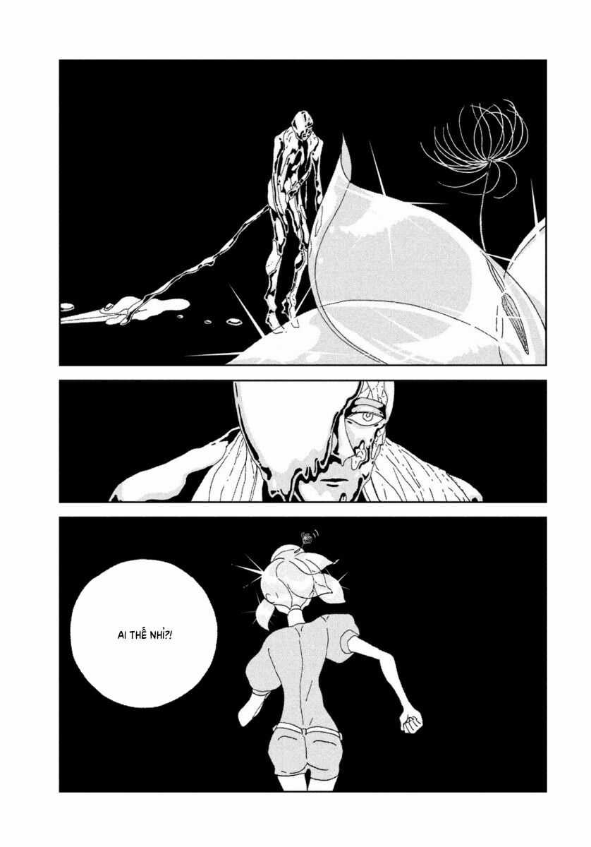Houseki no Kuni Chapter 93 trang 14