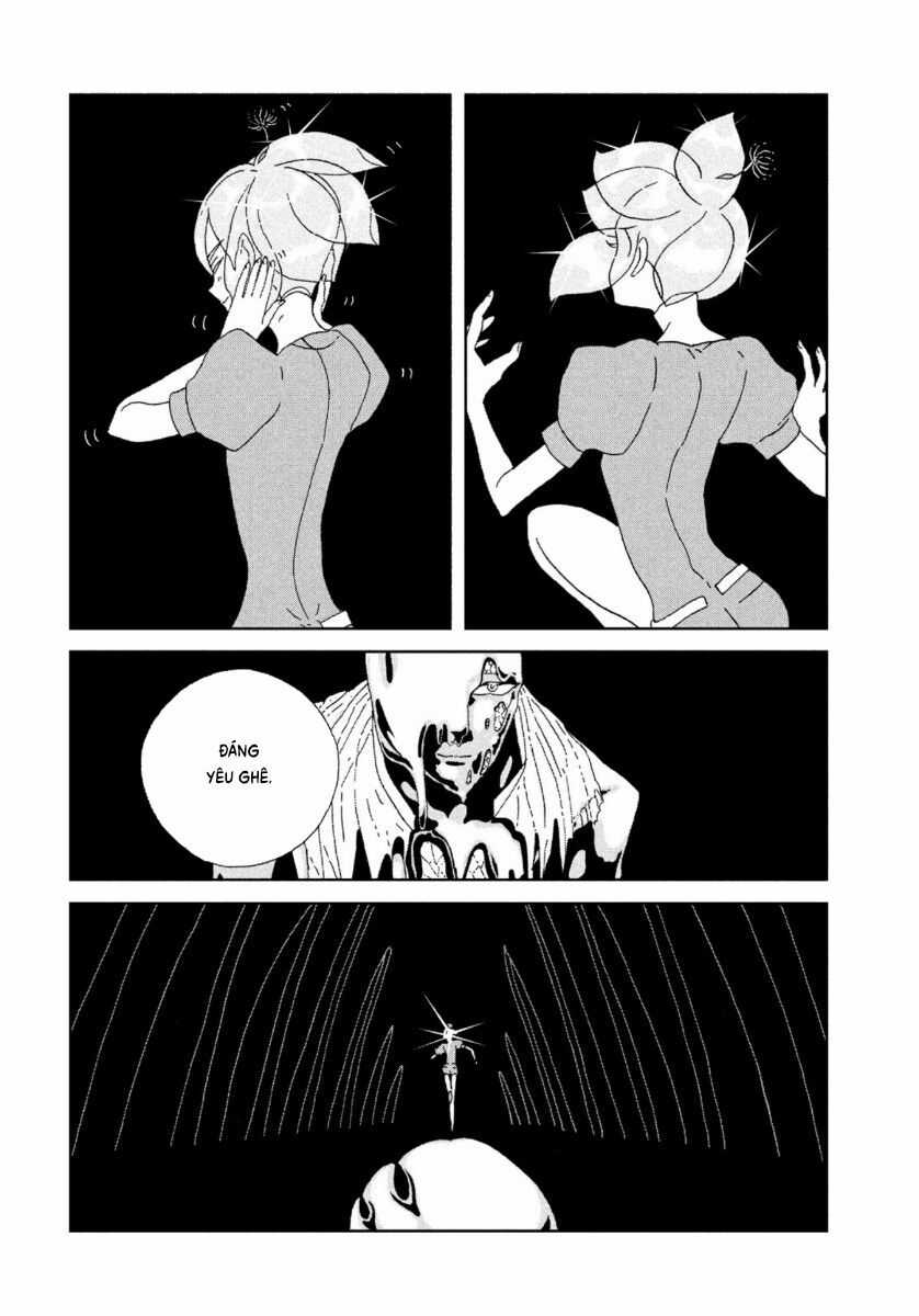 Houseki no Kuni Chapter 93 trang 15