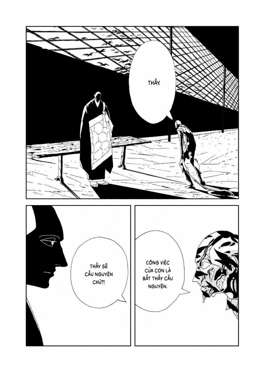 Houseki no Kuni Chapter 93 trang 18