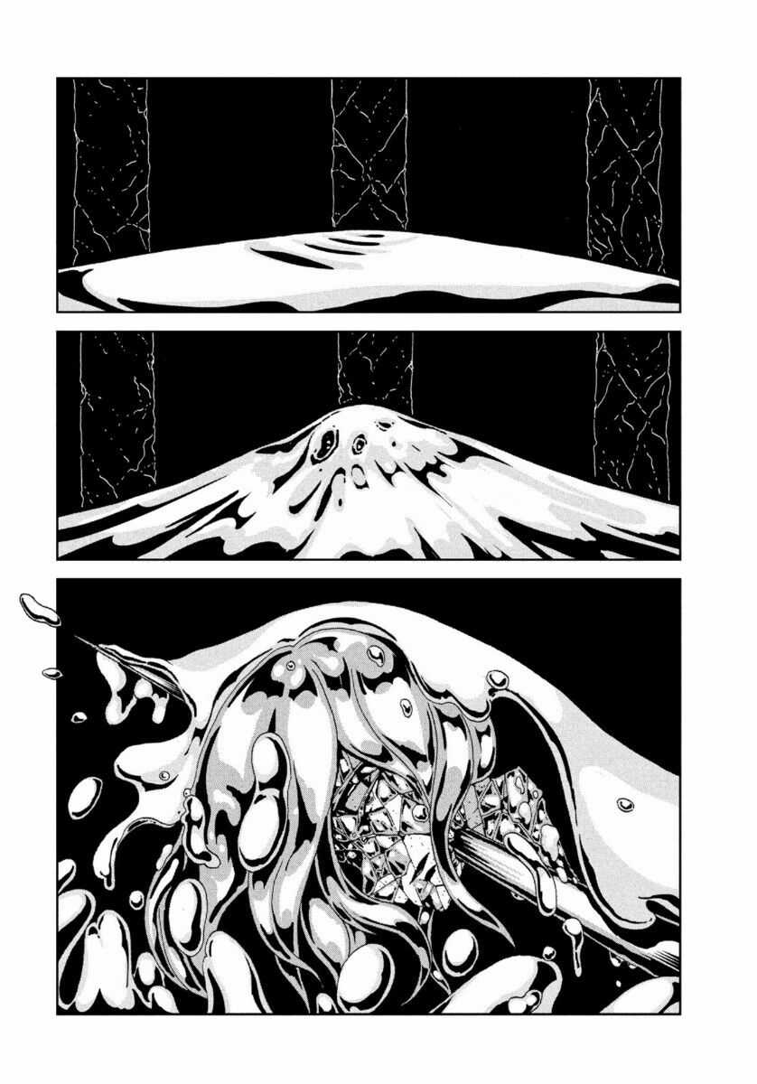 Houseki no Kuni Chapter 93 trang 3