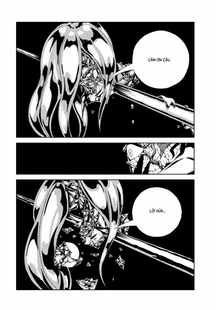 Houseki no Kuni Chapter 93 trang 5