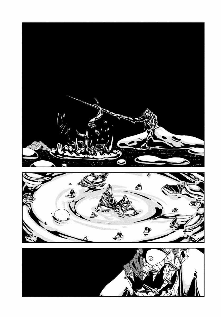 Houseki no Kuni Chapter 93 trang 6