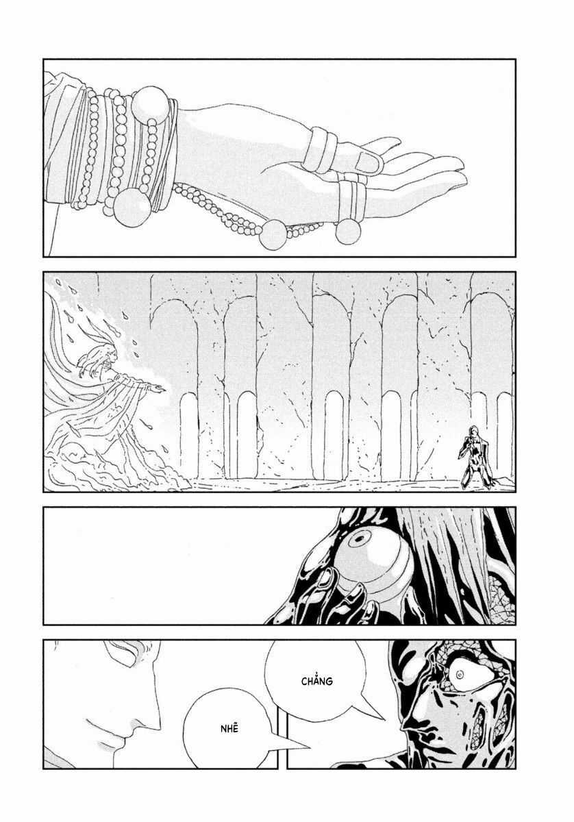 Houseki no Kuni Chapter 94 trang 10