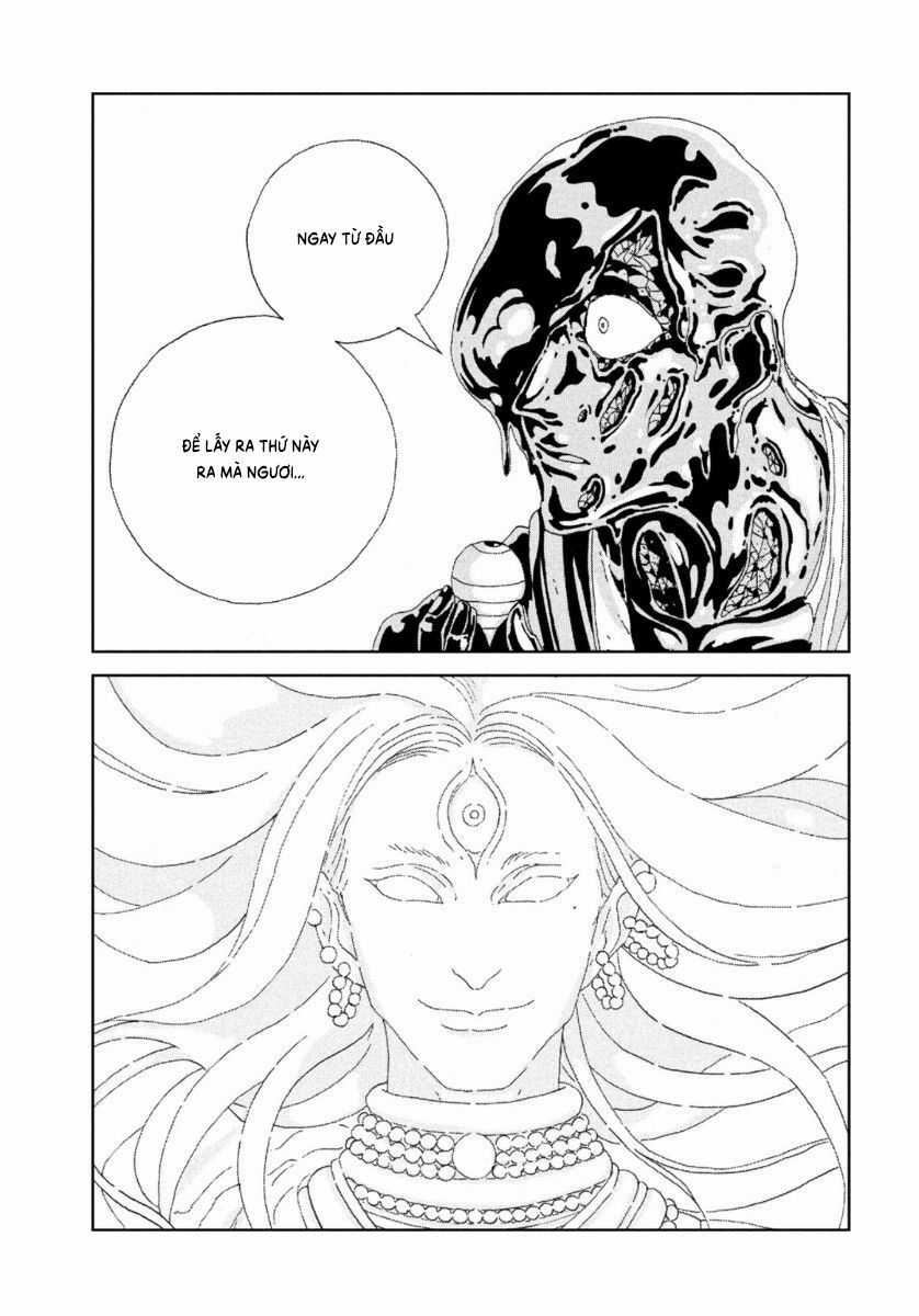 Houseki no Kuni Chapter 94 trang 11