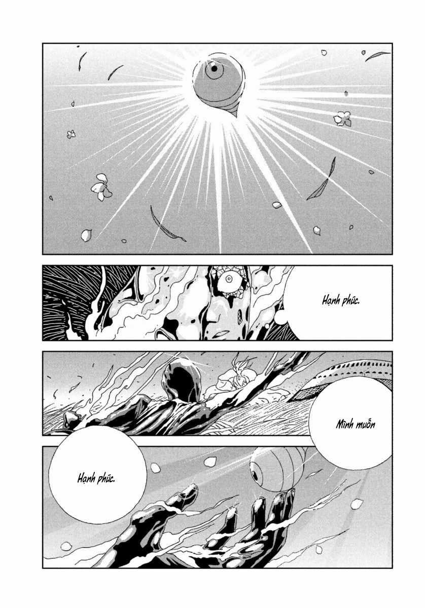 Houseki no Kuni Chapter 94 trang 15