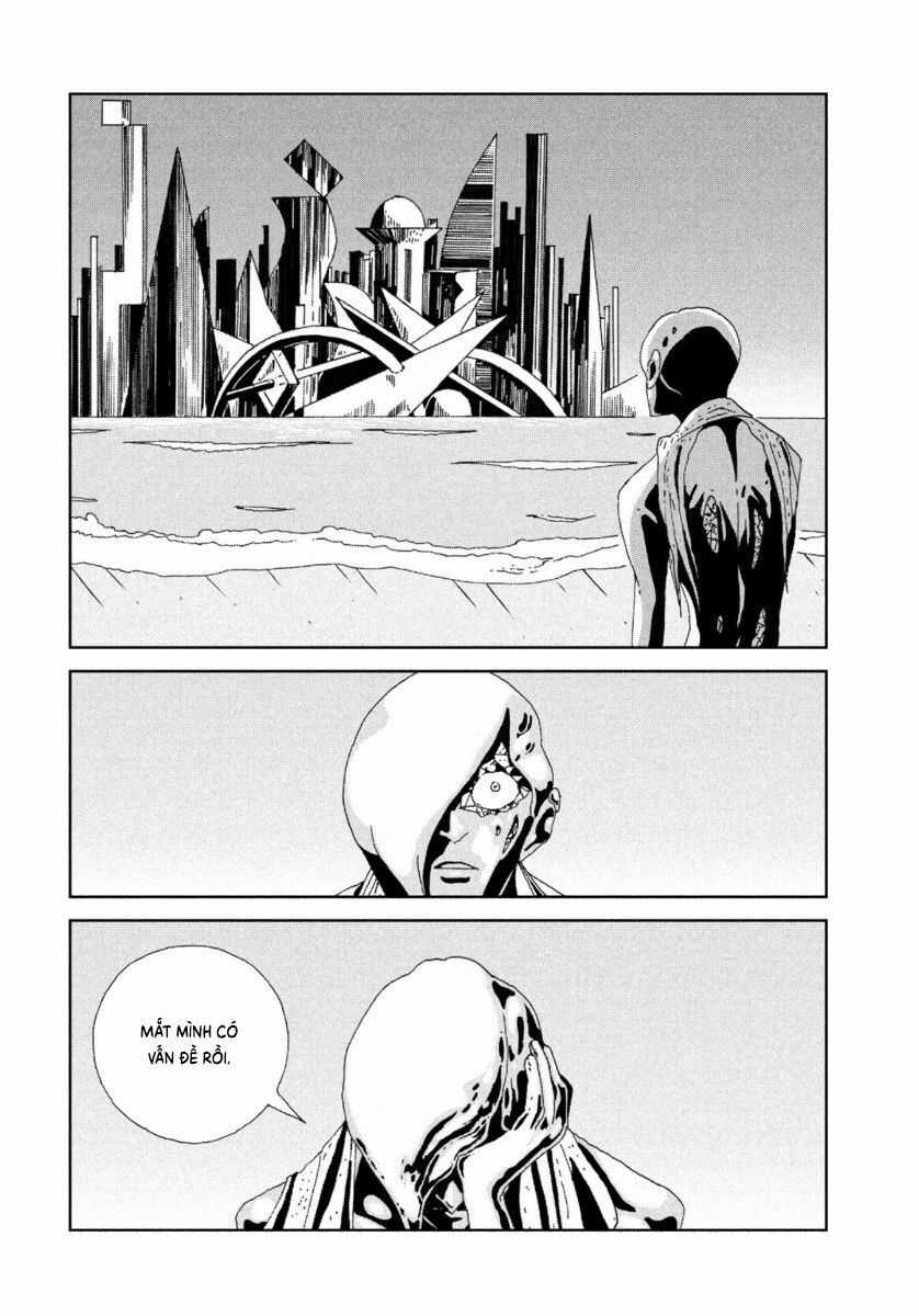 Houseki no Kuni Chapter 94 trang 21