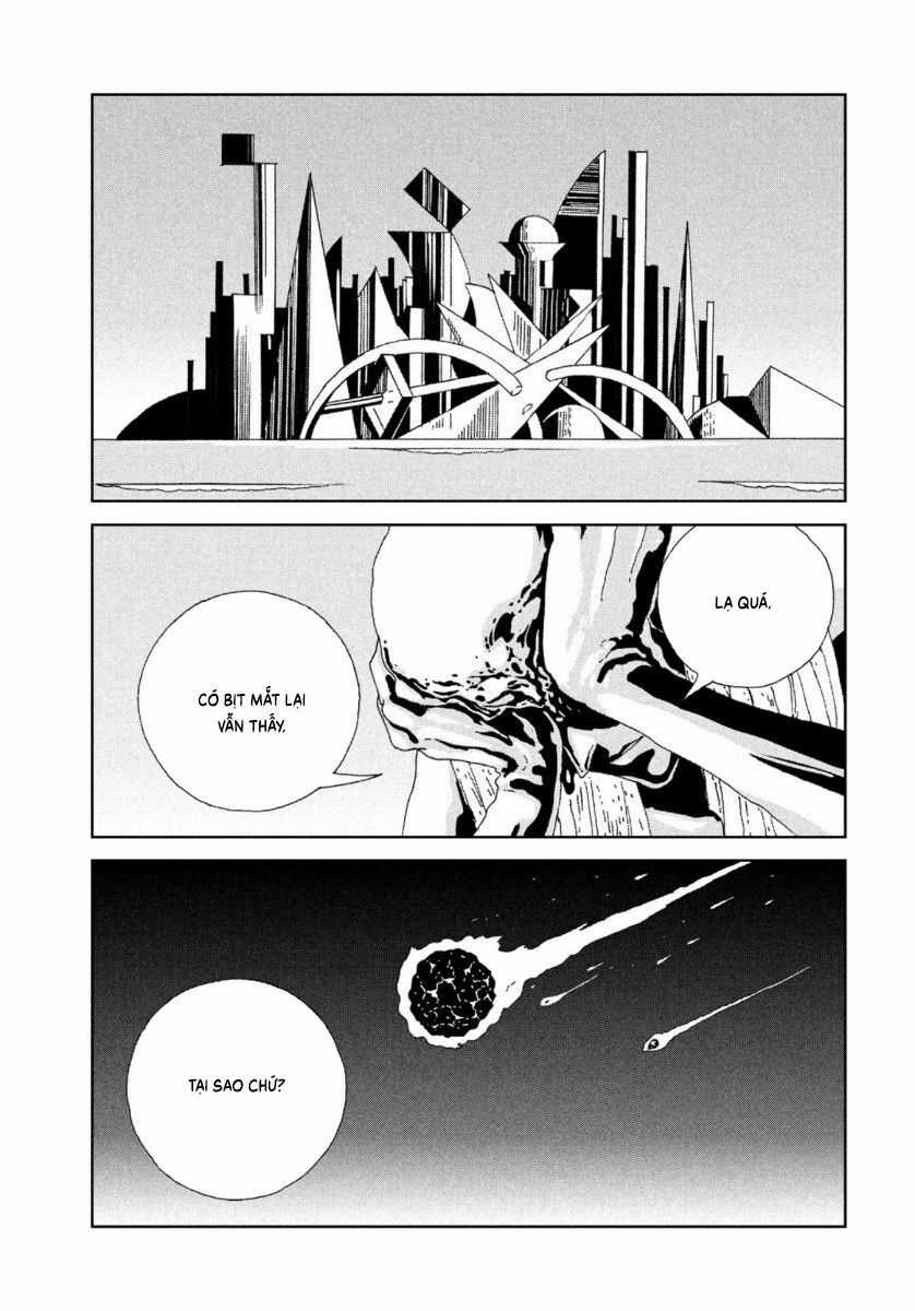 Houseki no Kuni Chapter 94 trang 22
