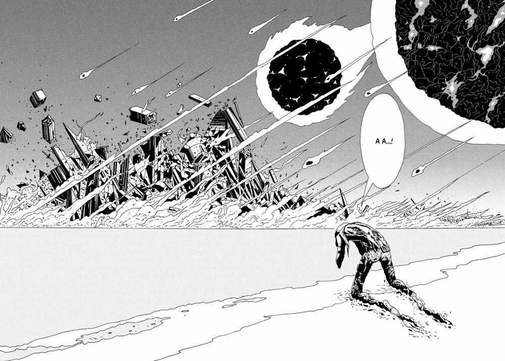 Houseki no Kuni Chapter 94 trang 23