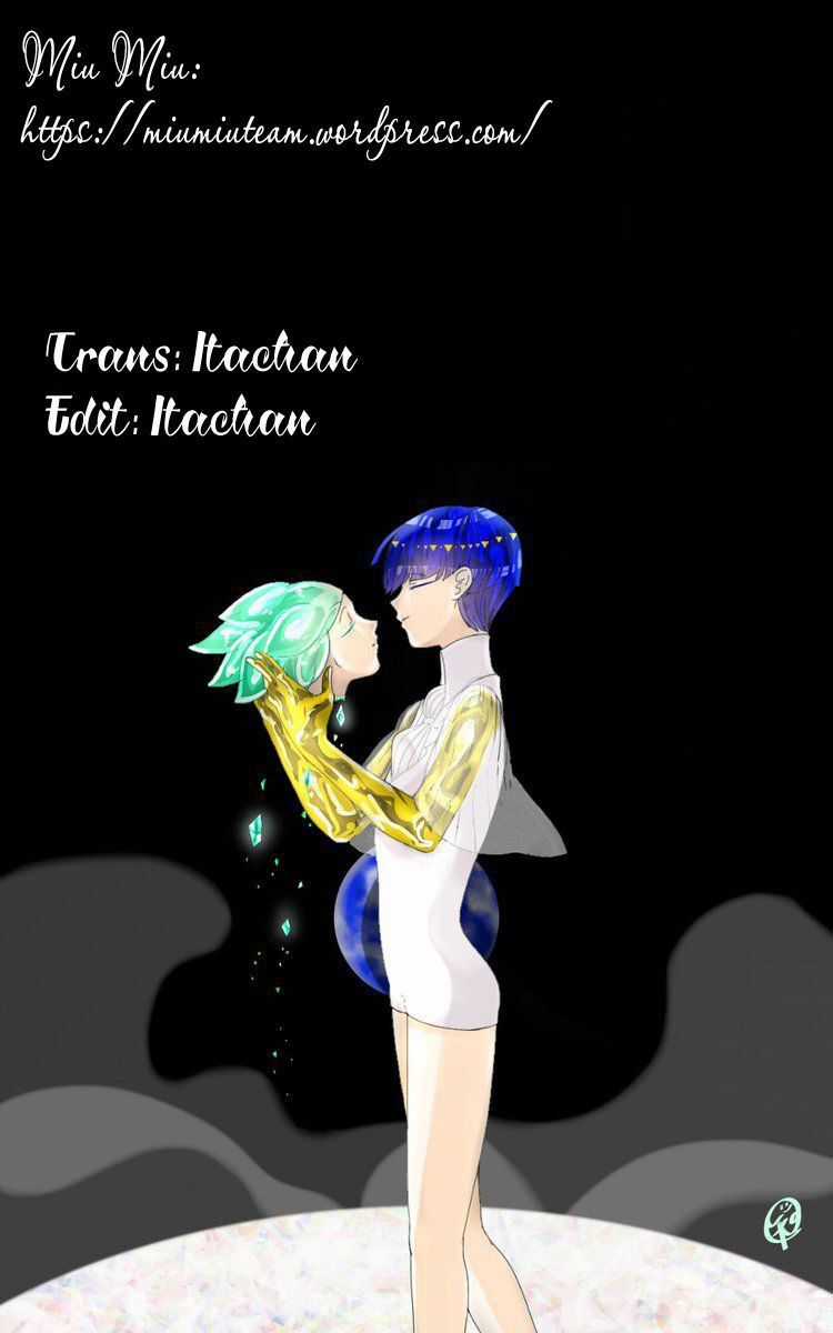 Houseki no Kuni Chapter 94 trang 26