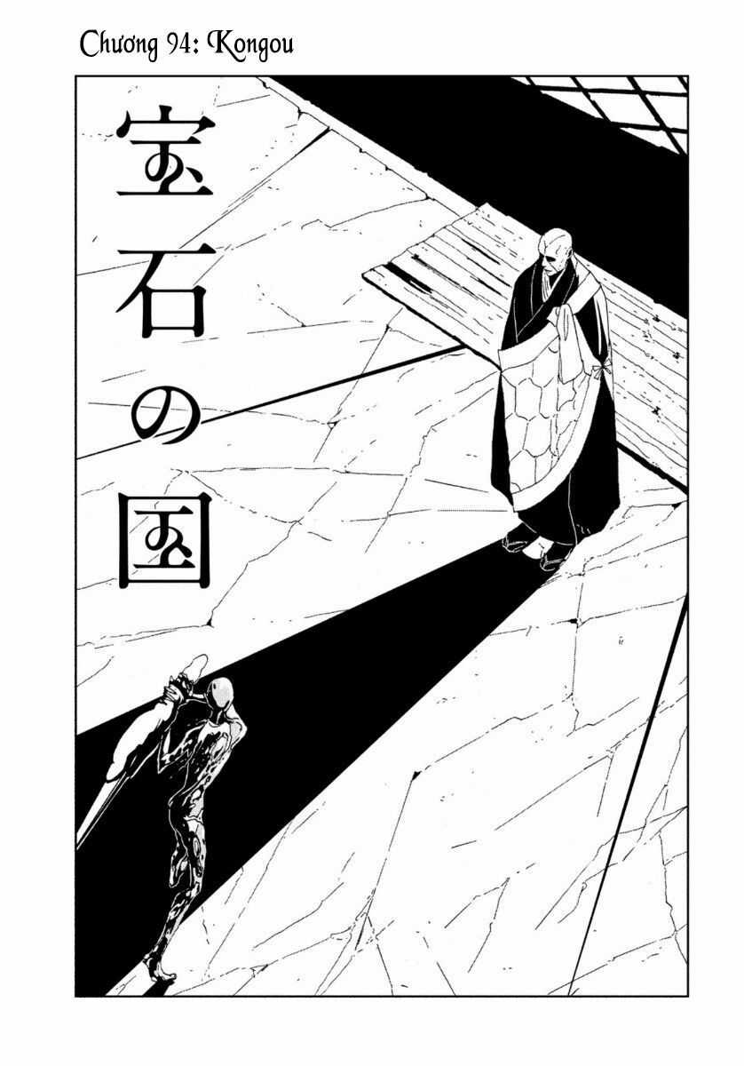 Houseki no Kuni Chapter 94 trang 3