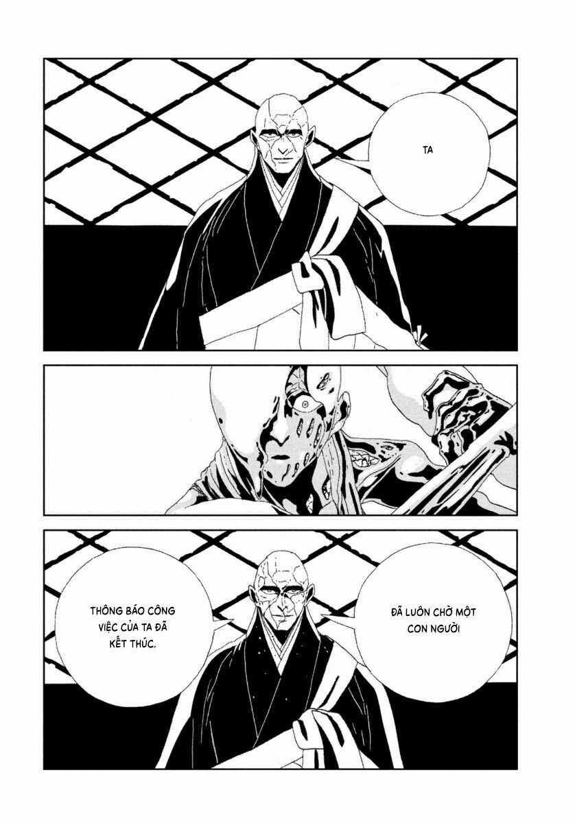 Houseki no Kuni Chapter 94 trang 4