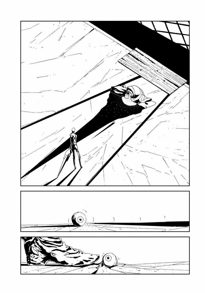 Houseki no Kuni Chapter 94 trang 7