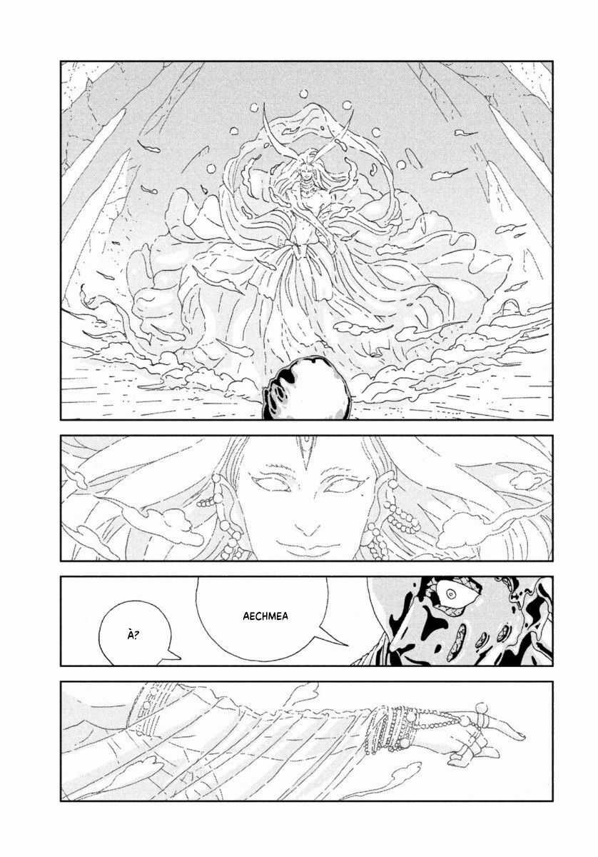 Houseki no Kuni Chapter 94 trang 9