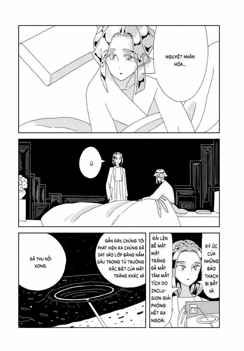 Houseki no Kuni Chapter 95 trang 10