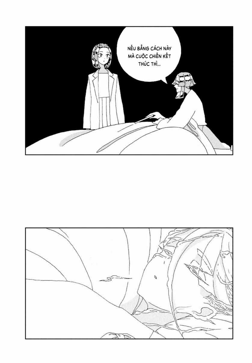 Houseki no Kuni Chapter 95 trang 13