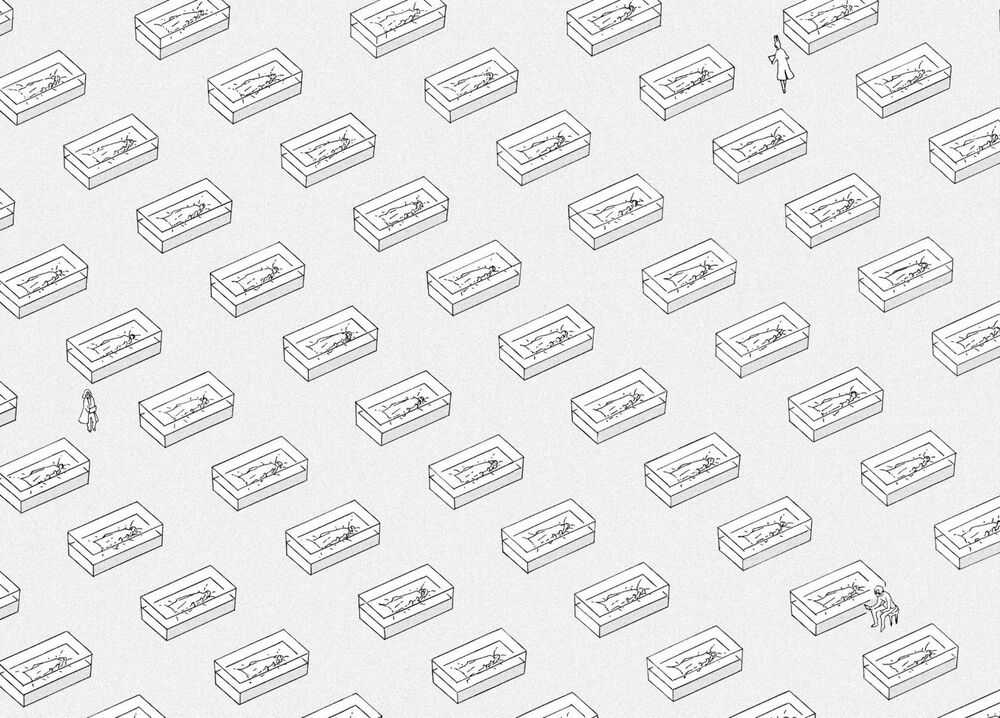 Houseki no Kuni Chapter 95 trang 14