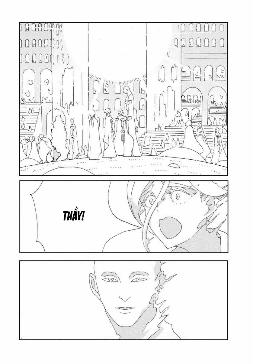 Houseki no Kuni Chapter 95 trang 17