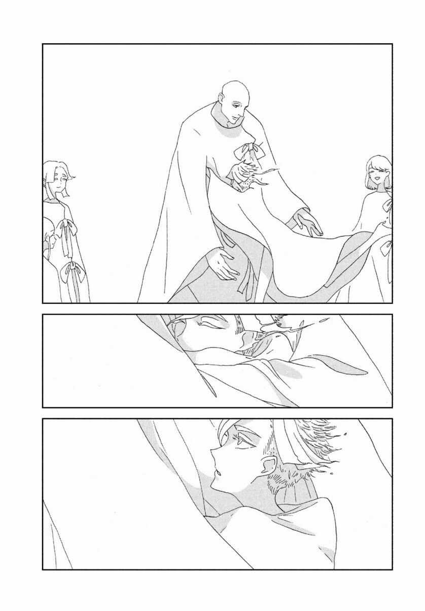 Houseki no Kuni Chapter 95 trang 18