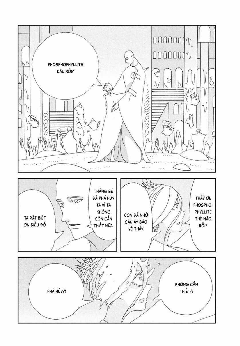 Houseki no Kuni Chapter 95 trang 19