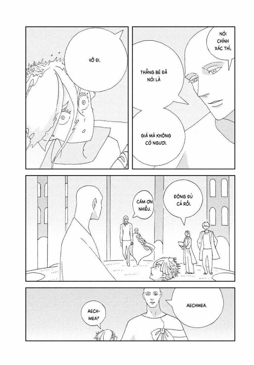 Houseki no Kuni Chapter 95 trang 20