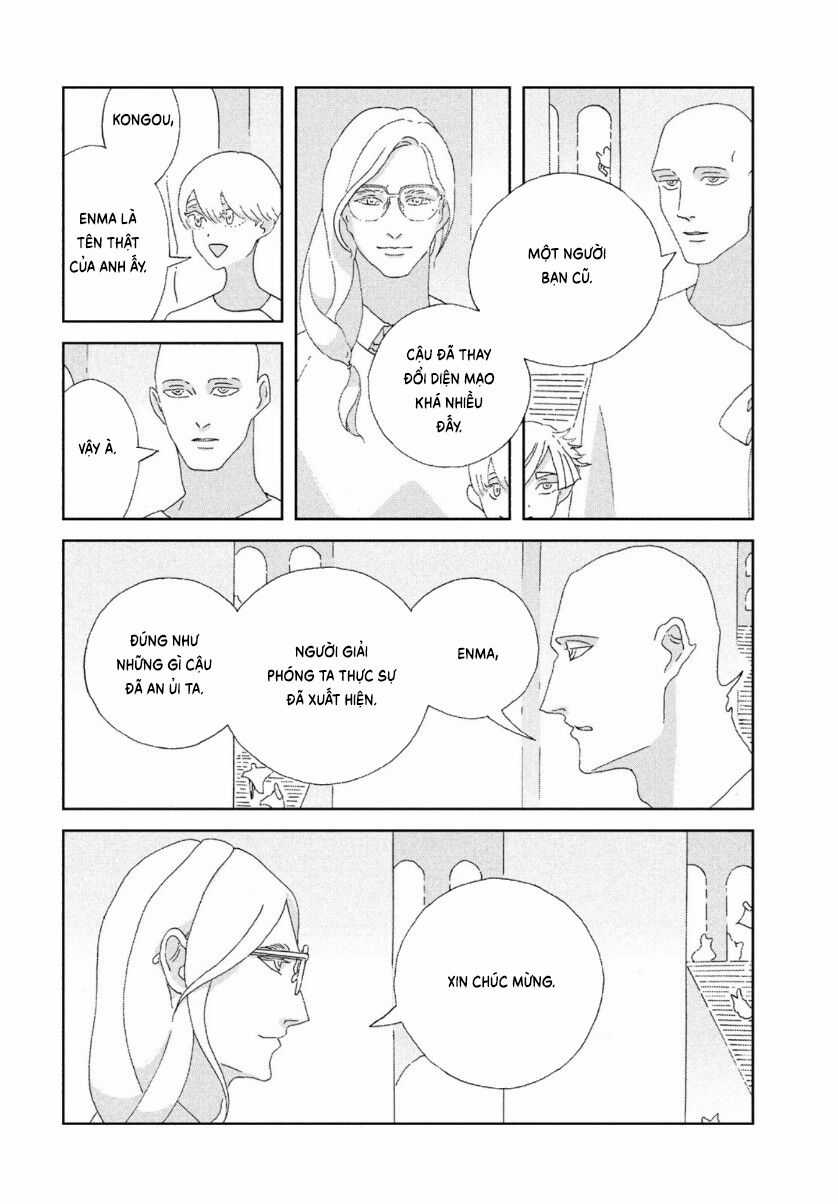 Houseki no Kuni Chapter 95 trang 21