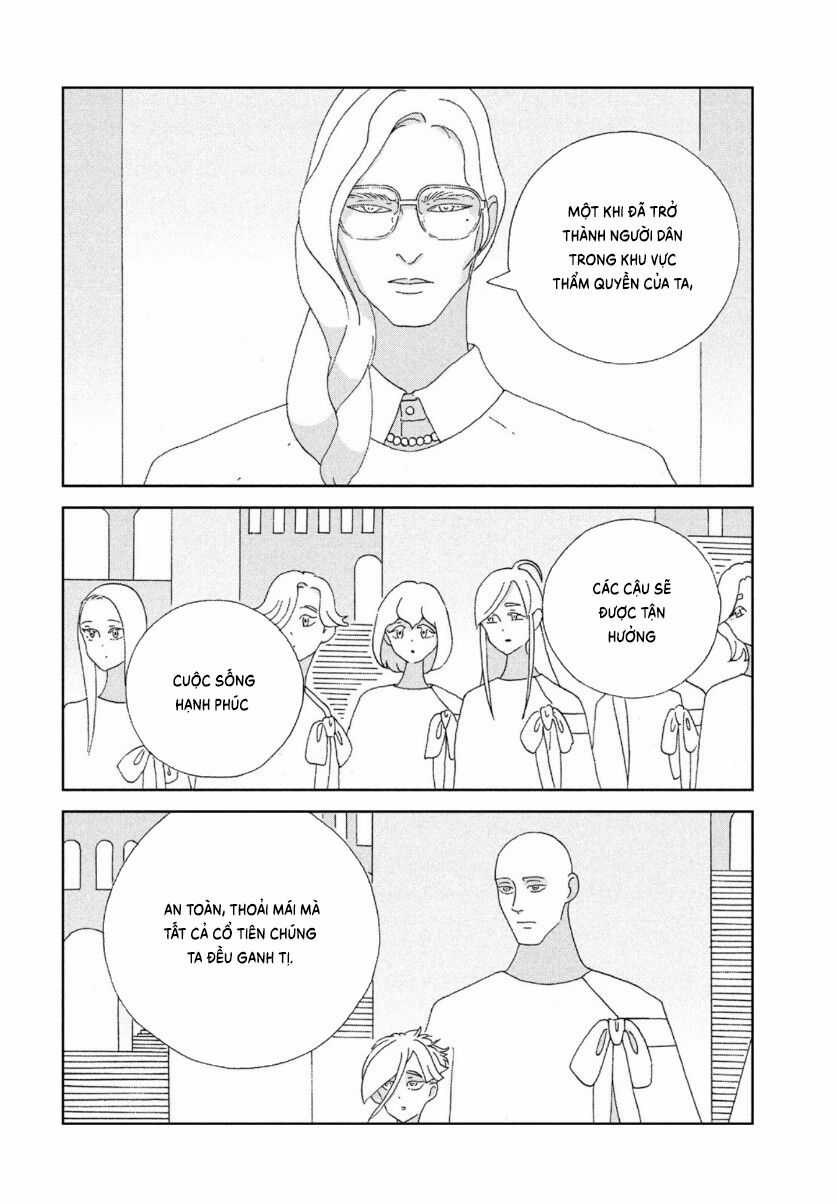 Houseki no Kuni Chapter 95 trang 25