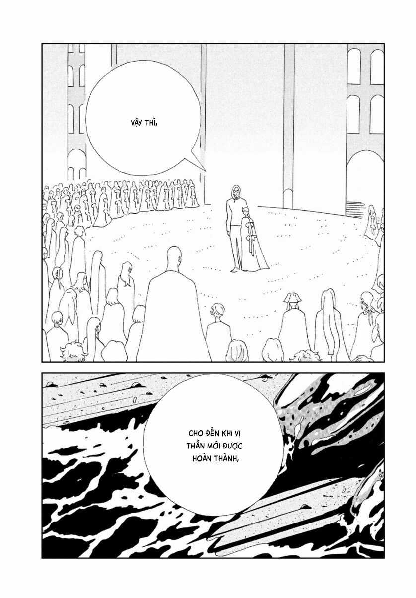 Houseki no Kuni Chapter 95 trang 26