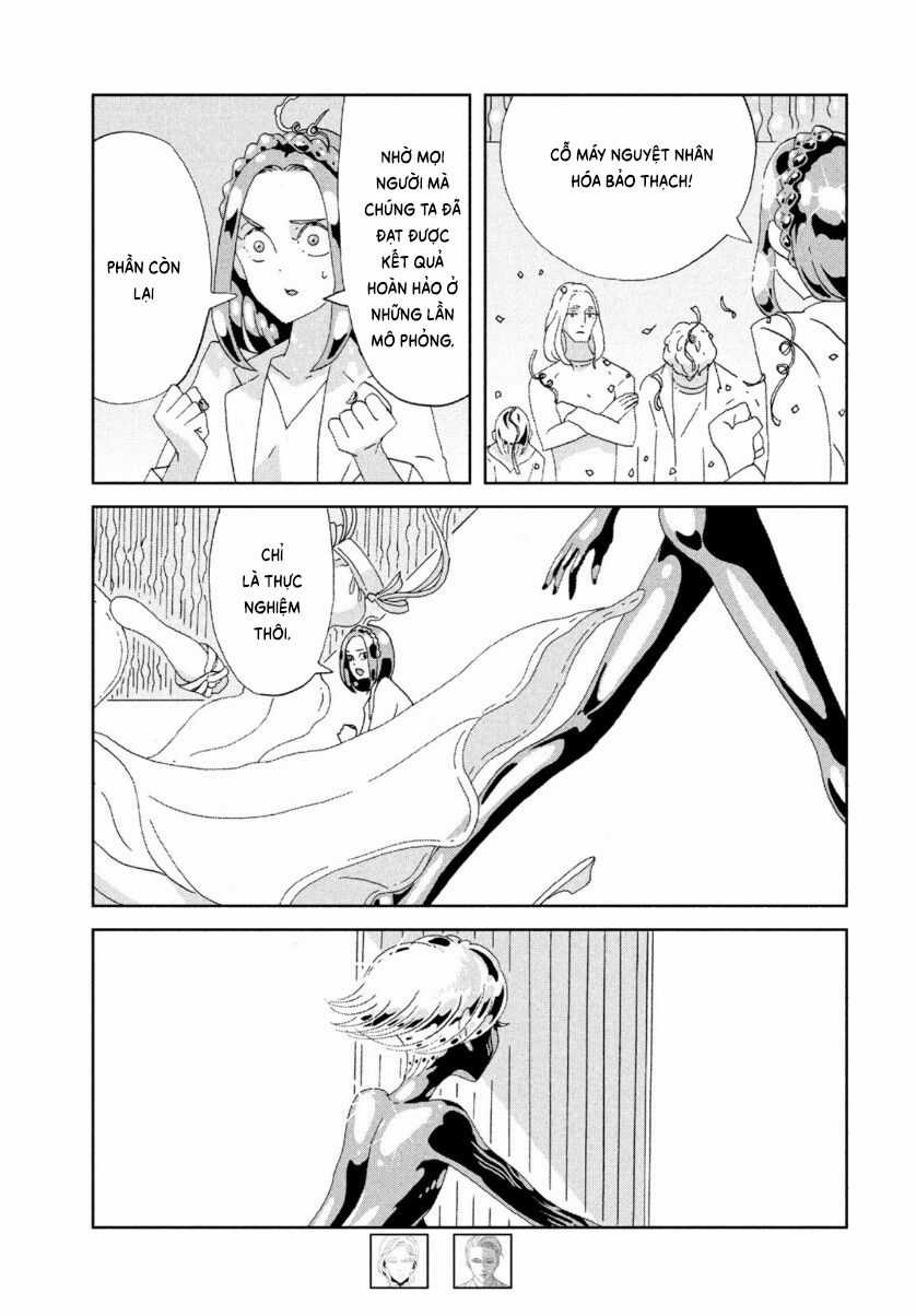 Houseki no Kuni Chapter 95 trang 5