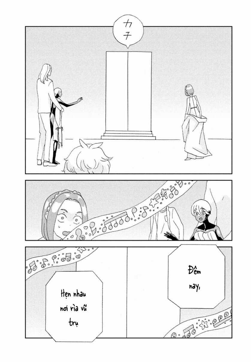 Houseki no Kuni Chapter 95 trang 7