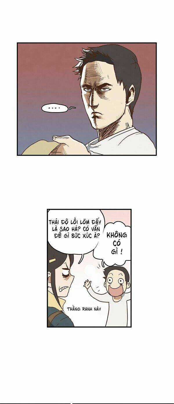 How To Open A Triangular Riceball Chapter 1 trang 11