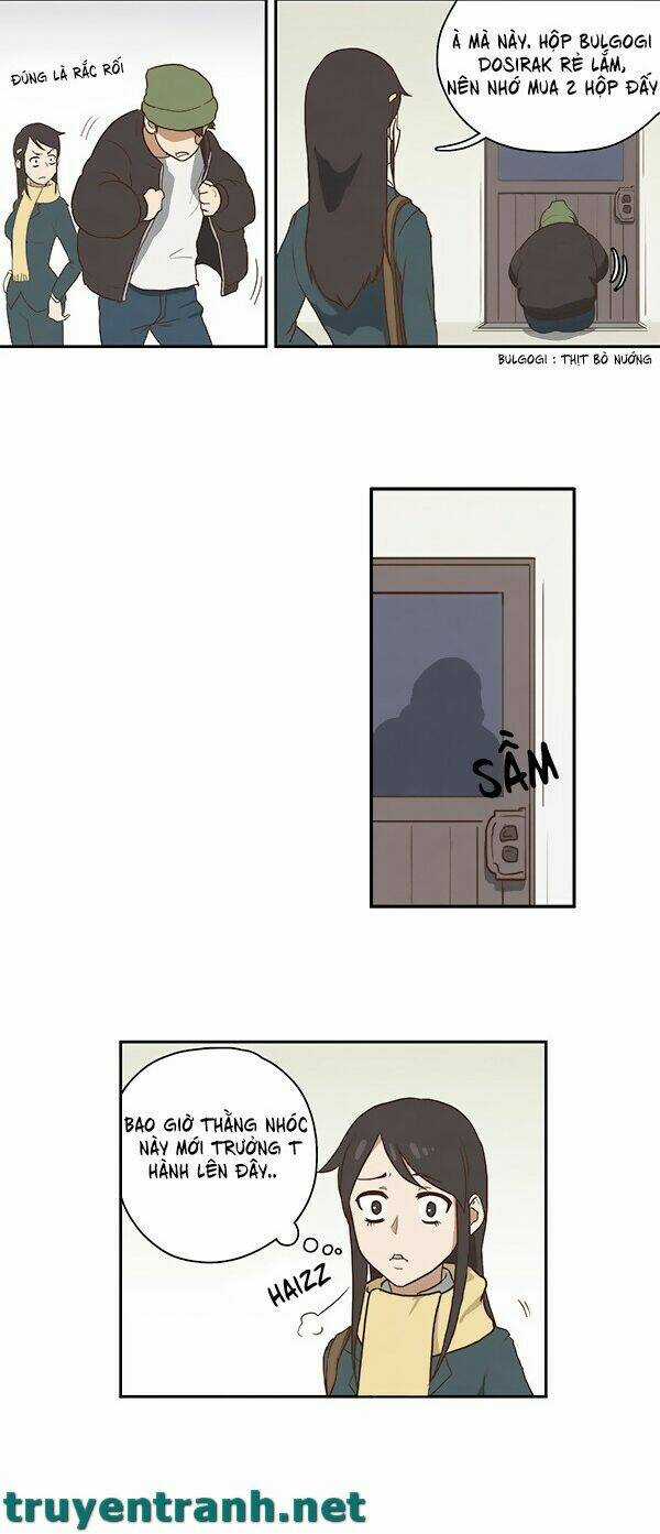 How To Open A Triangular Riceball Chapter 1 trang 12