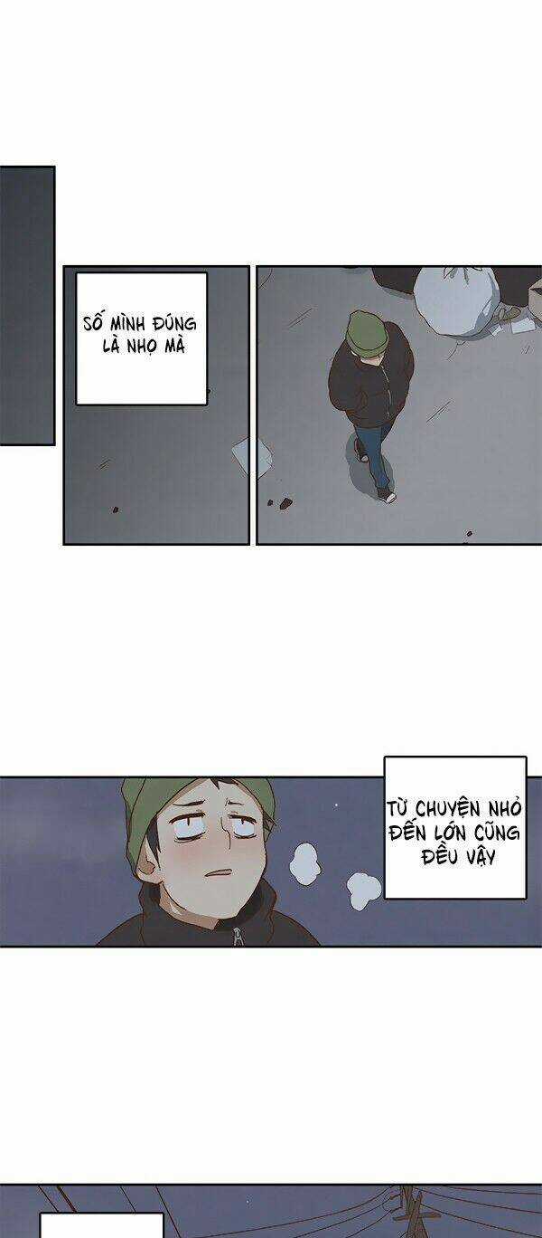 How To Open A Triangular Riceball Chapter 1 trang 13