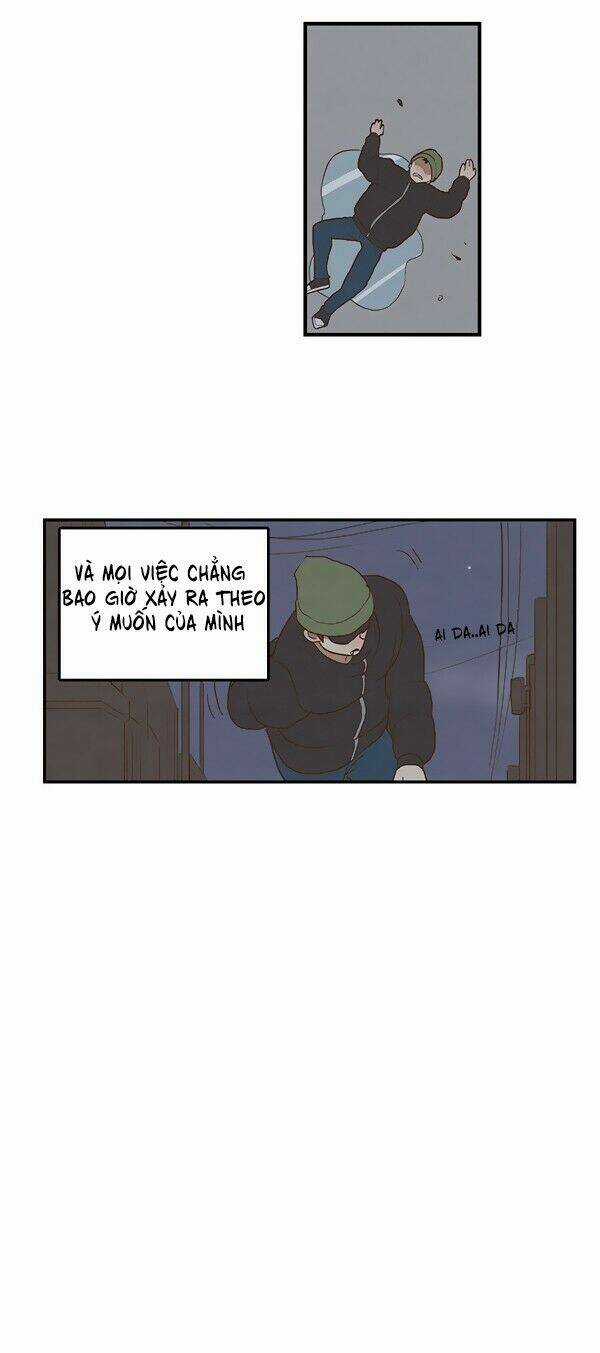 How To Open A Triangular Riceball Chapter 1 trang 15