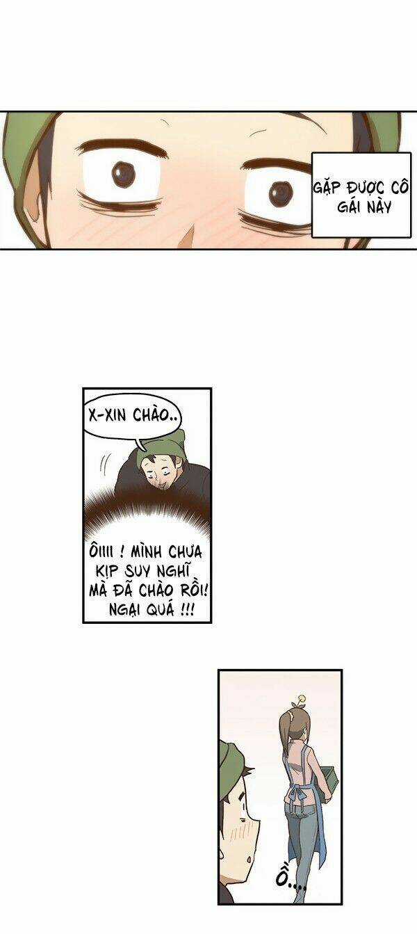 How To Open A Triangular Riceball Chapter 1 trang 19