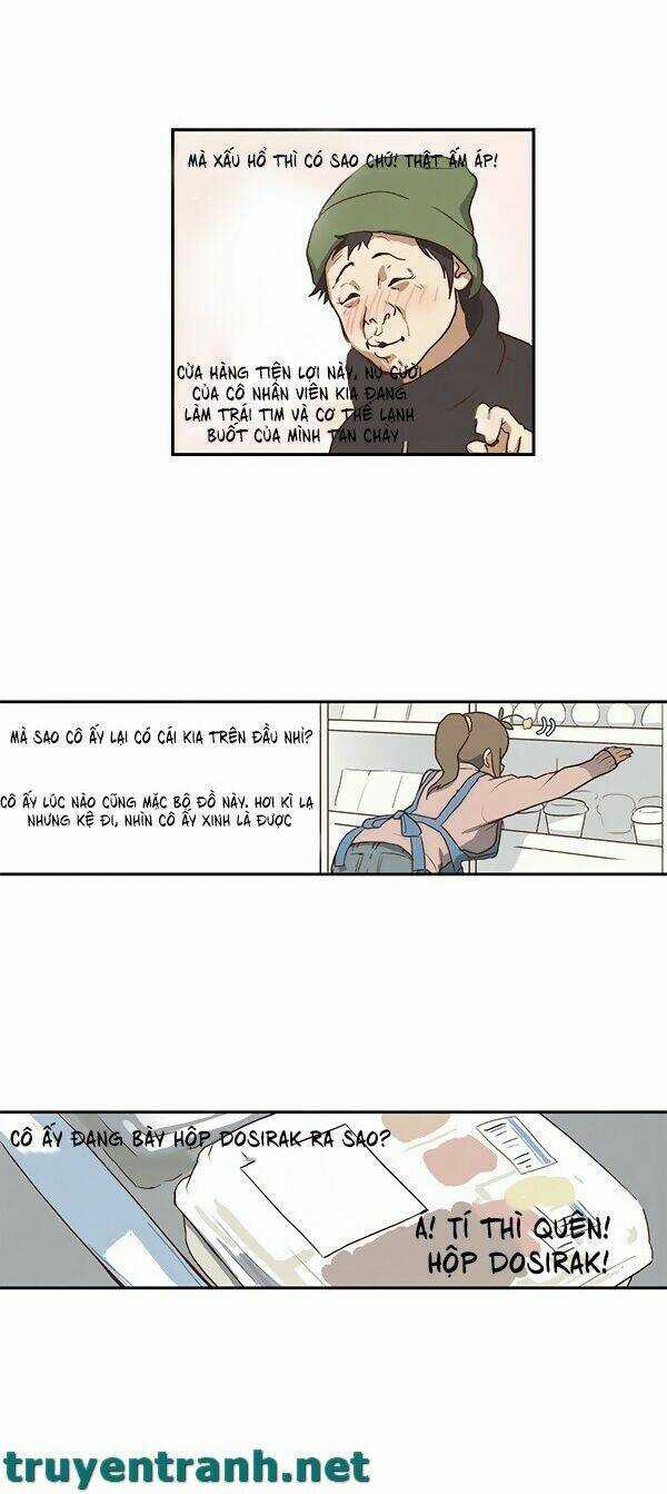 How To Open A Triangular Riceball Chapter 1 trang 20