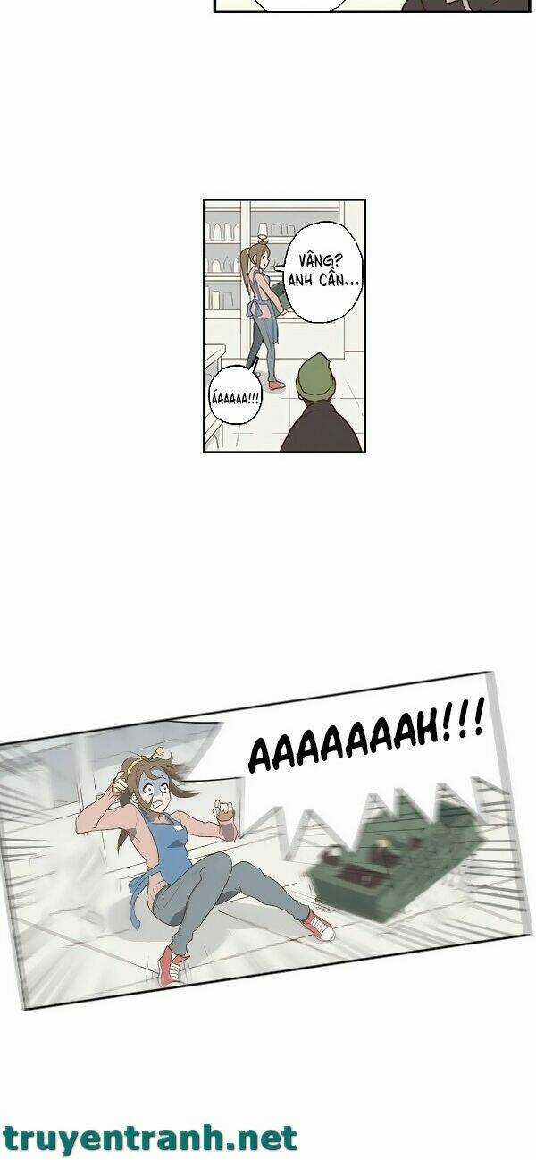 How To Open A Triangular Riceball Chapter 1 trang 26