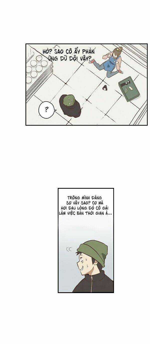 How To Open A Triangular Riceball Chapter 1 trang 27