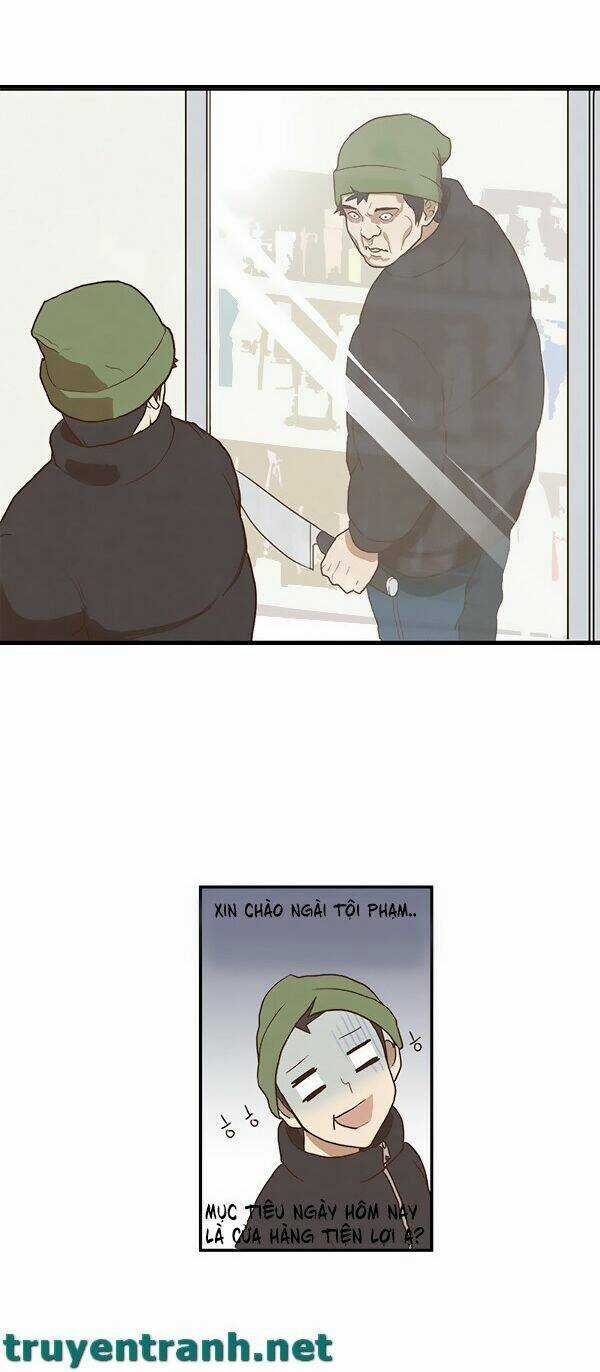 How To Open A Triangular Riceball Chapter 1 trang 28