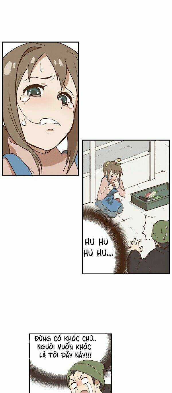 How To Open A Triangular Riceball Chapter 1 trang 29