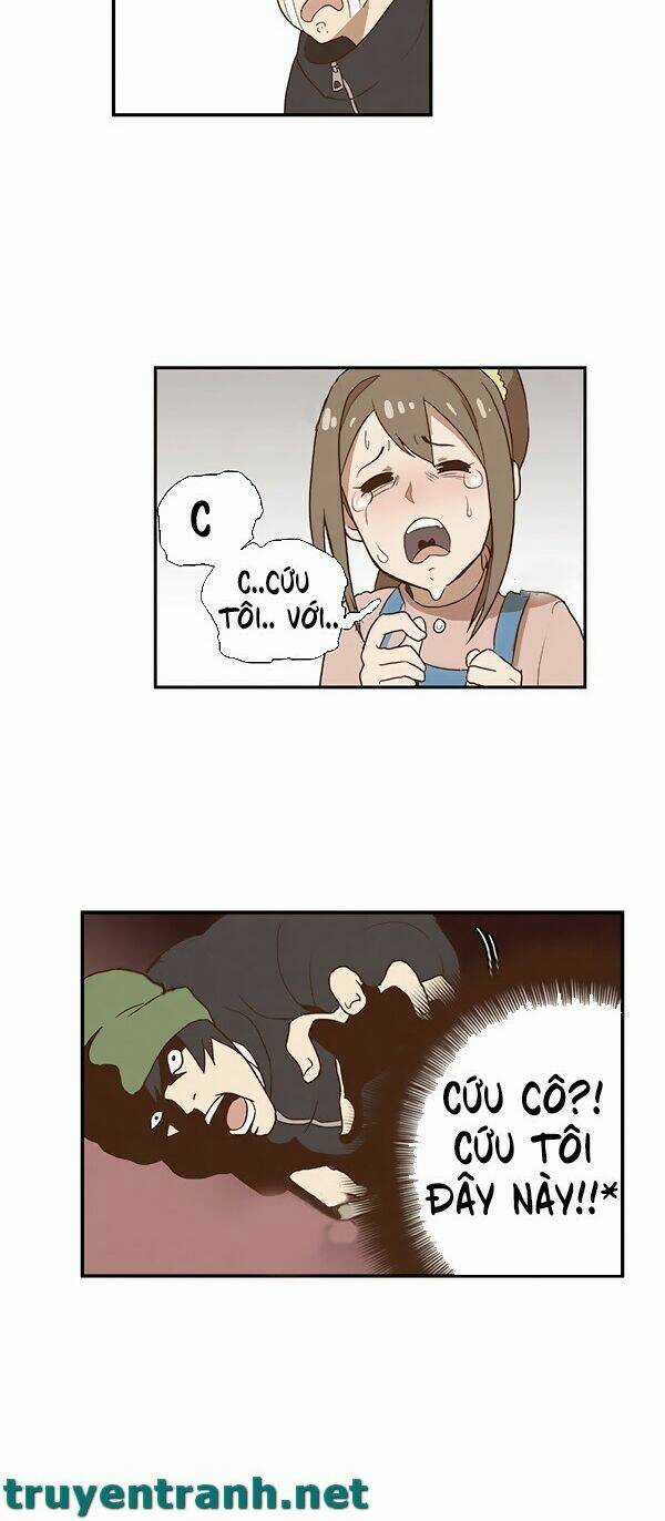 How To Open A Triangular Riceball Chapter 1 trang 30