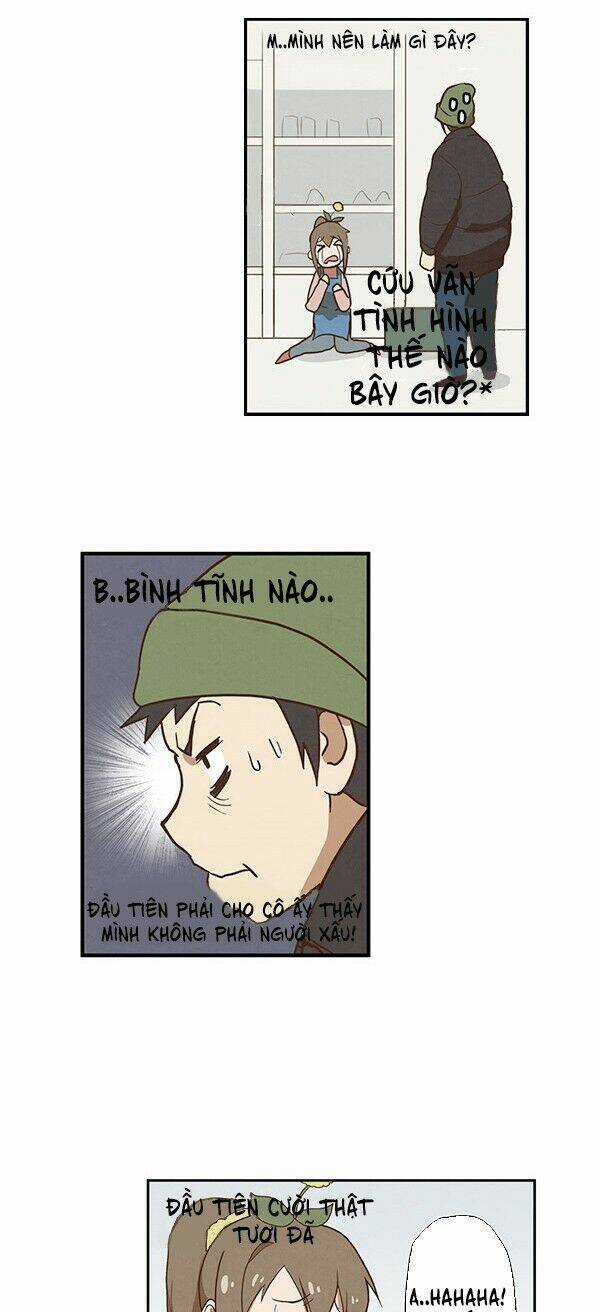 How To Open A Triangular Riceball Chapter 1 trang 31