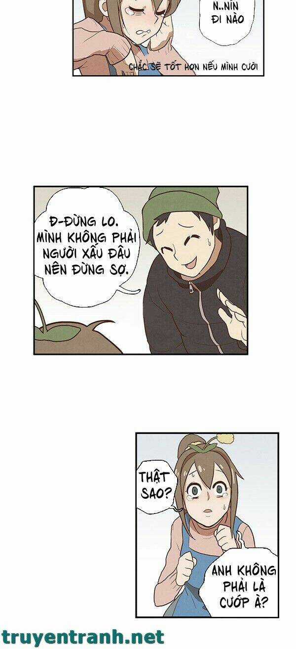 How To Open A Triangular Riceball Chapter 1 trang 32