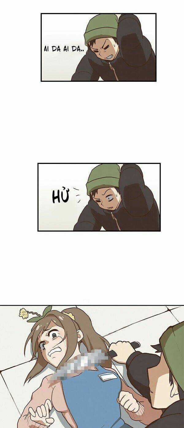 How To Open A Triangular Riceball Chapter 1 trang 35