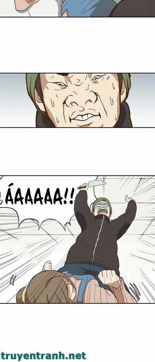 How To Open A Triangular Riceball Chapter 1 trang 36